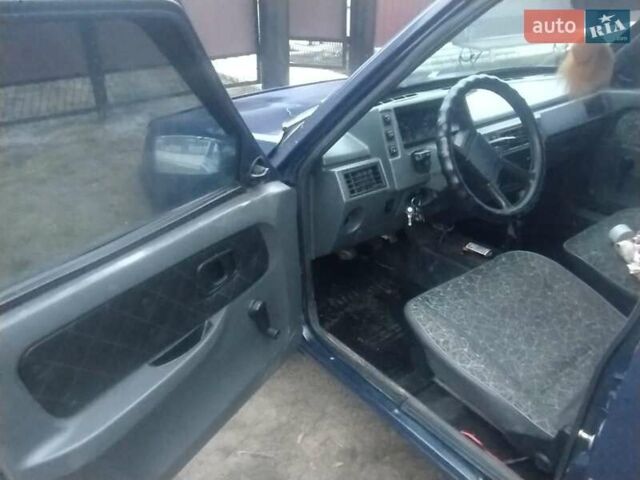 Синий ЗАЗ 1103 Славута, объемом двигателя 1.2 л и пробегом 111 тыс. км за 1000 $, фото 3 на Automoto.ua