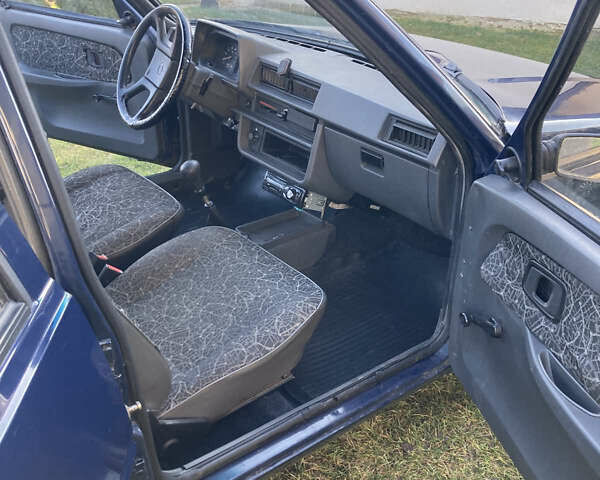 Синій ЗАЗ 1103 Славута, об'ємом двигуна 1.1 л та пробігом 130 тис. км за 800 $, фото 2 на Automoto.ua