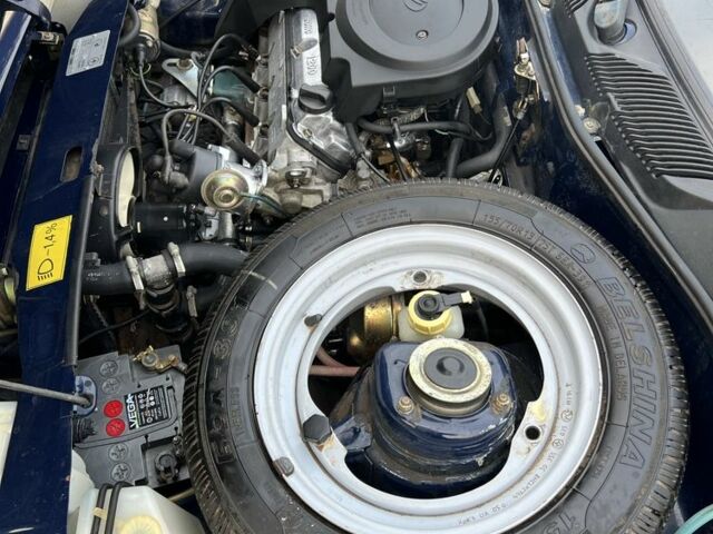 Синій ЗАЗ 1103 Славута, об'ємом двигуна 0 л та пробігом 42 тис. км за 1750 $, фото 6 на Automoto.ua