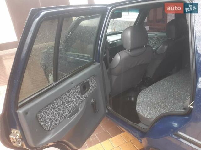 Синий ЗАЗ 1103 Славута, объемом двигателя 1.2 л и пробегом 68 тыс. км за 1450 $, фото 14 на Automoto.ua