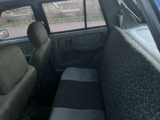 ЗАЗ 1103 Славута 2005 в Фастове на Automoto.ua Синий ЗАЗ 1103 Славута, объемом двигателя 1.2 л и пробегом 185 тыс. км за 600 $, фото 14 на Automoto.ua