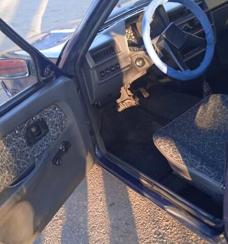 Синій ЗАЗ 1103 Славута, об'ємом двигуна 1.2 л та пробігом 134 тис. км за 1000 $, фото 2 на Automoto.ua