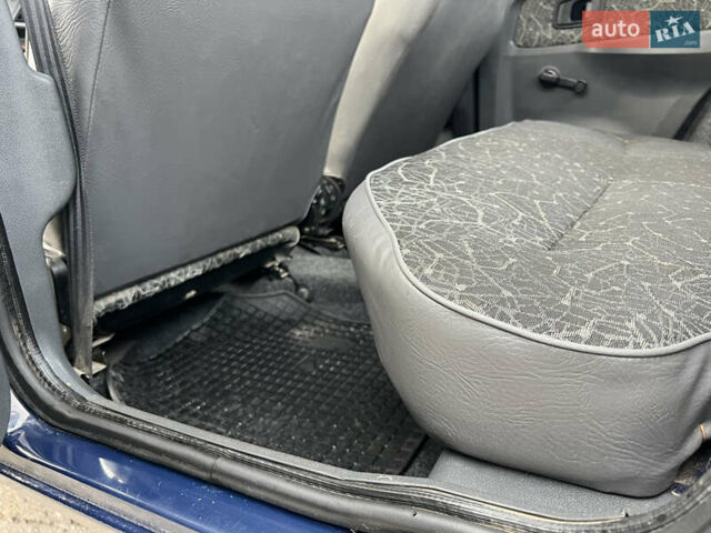 Синій ЗАЗ 1103 Славута, об'ємом двигуна 1.2 л та пробігом 42 тис. км за 1750 $, фото 29 на Automoto.ua