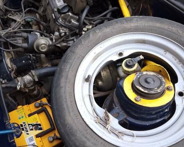 Синий ЗАЗ 1103 Славута, объемом двигателя 1.2 л и пробегом 134 тыс. км за 1600 $, фото 15 на Automoto.ua