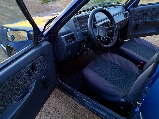 Синий ЗАЗ 1103 Славута, объемом двигателя 1.2 л и пробегом 130 тыс. км за 1000 $, фото 6 на Automoto.ua