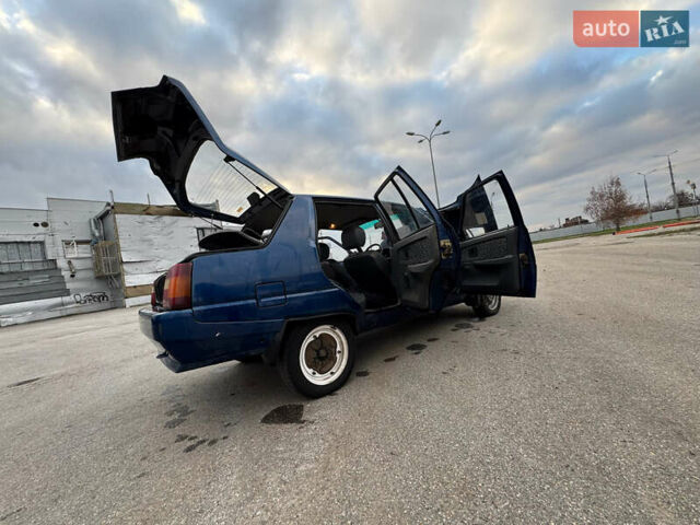 Синий ЗАЗ 1103 Славута, объемом двигателя 1.2 л и пробегом 100 тыс. км за 1200 $, фото 14 на Automoto.ua