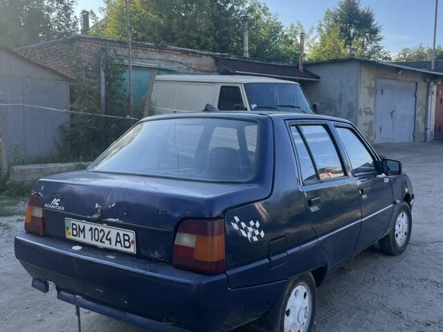 Синій ЗАЗ 1103 Славута, об'ємом двигуна 0 л та пробігом 150 тис. км за 750 $, фото 4 на Automoto.ua