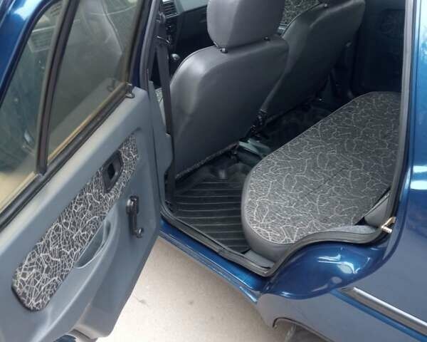 ЗАЗ 1103 Славута 2005 в Каменце-Подольском на Automoto.ua Синий ЗАЗ 1103 Славута, объемом двигателя 1.2 л и пробегом 126 тыс. км за 1500 $, фото 10 на Automoto.ua