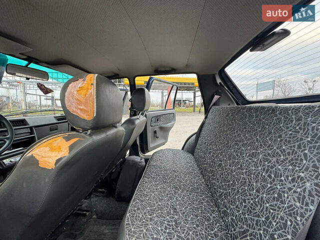 Синий ЗАЗ 1103 Славута, объемом двигателя 1.2 л и пробегом 100 тыс. км за 1200 $, фото 10 на Automoto.ua