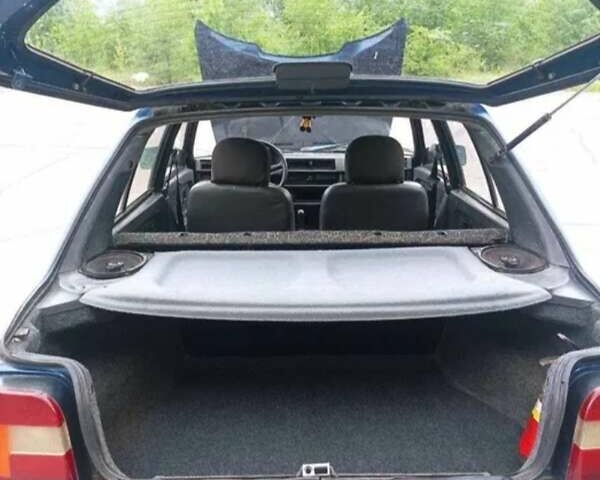 Синій ЗАЗ 1103 Славута, об'ємом двигуна 1.2 л та пробігом 49 тис. км за 1350 $, фото 2 на Automoto.ua