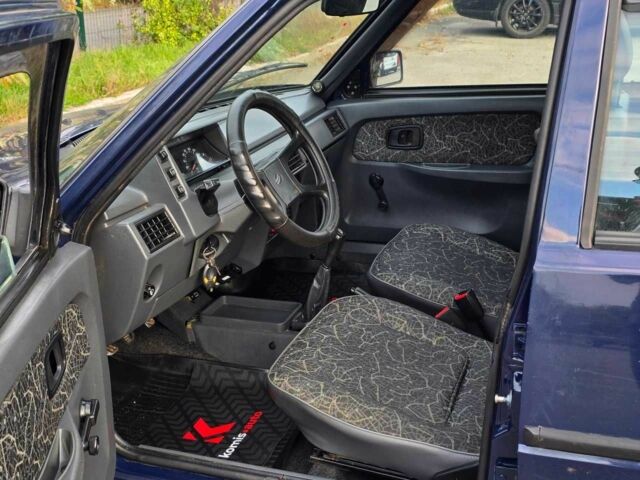 Синій ЗАЗ 1103 Славута, об'ємом двигуна 1.2 л та пробігом 150 тис. км за 1699 $, фото 7 на Automoto.ua