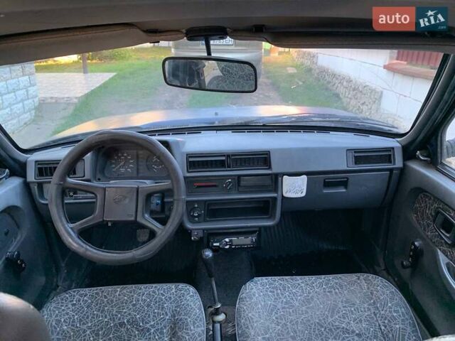 Синій ЗАЗ 1103 Славута, об'ємом двигуна 1.2 л та пробігом 102 тис. км за 600 $, фото 10 на Automoto.ua