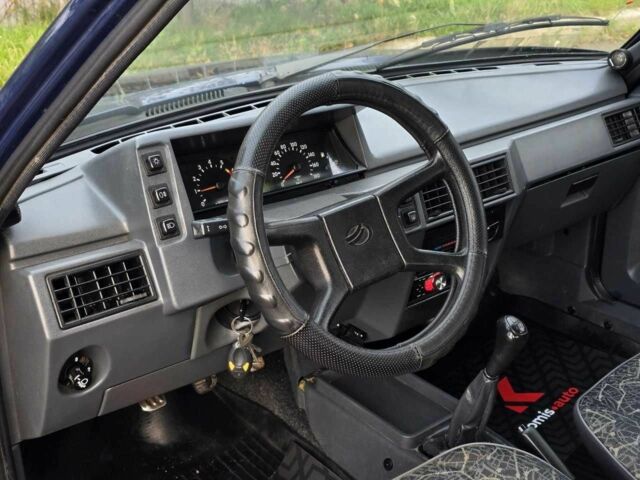 Синій ЗАЗ 1103 Славута, об'ємом двигуна 1.2 л та пробігом 150 тис. км за 1699 $, фото 9 на Automoto.ua