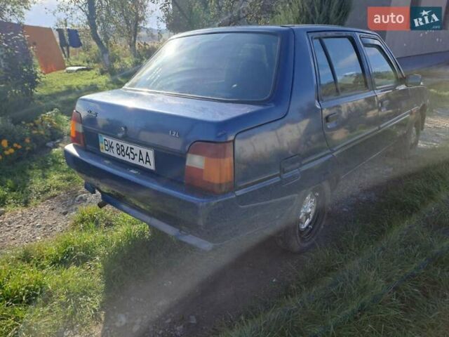 Синій ЗАЗ 1103 Славута, об'ємом двигуна 1.2 л та пробігом 222 тис. км за 800 $, фото 7 на Automoto.ua