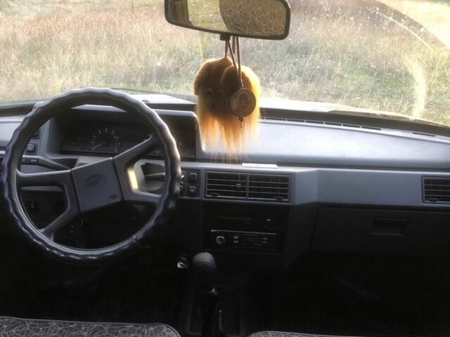 Синій ЗАЗ 1103 Славута, об'ємом двигуна 1.2 л та пробігом 254 тис. км за 1100 $, фото 6 на Automoto.ua