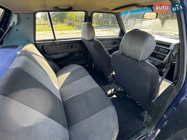 Синий ЗАЗ 1103 Славута, объемом двигателя 1.2 л и пробегом 150 тыс. км за 1000 $, фото 17 на Automoto.ua