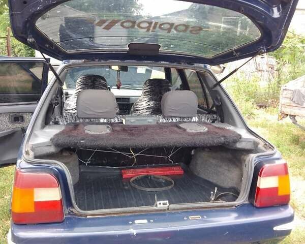 Синий ЗАЗ 1103 Славута, объемом двигателя 1.2 л и пробегом 134 тыс. км за 1600 $, фото 5 на Automoto.ua