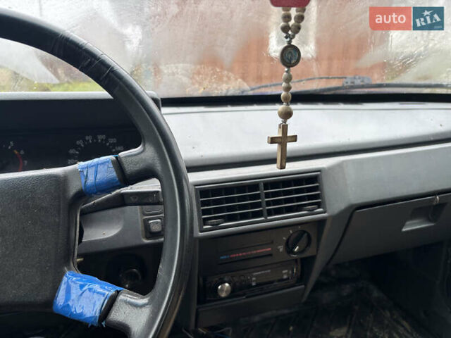 Синий ЗАЗ 1103 Славута, объемом двигателя 1.2 л и пробегом 300 тыс. км за 800 $, фото 20 на Automoto.ua