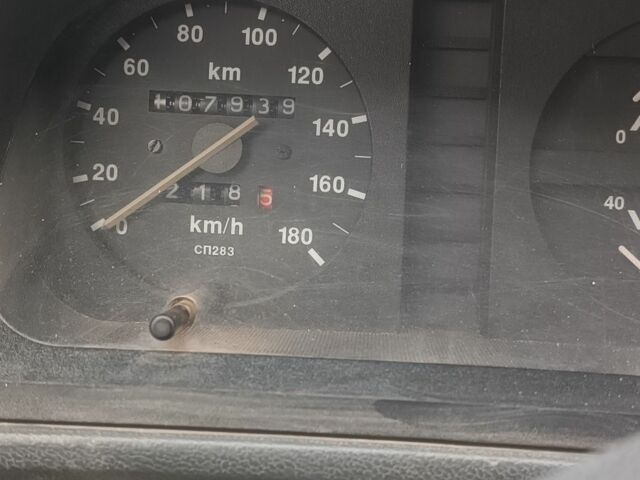 Синий ЗАЗ 1103 Славута, объемом двигателя 1 л и пробегом 107 тыс. км за 450 $, фото 4 на Automoto.ua