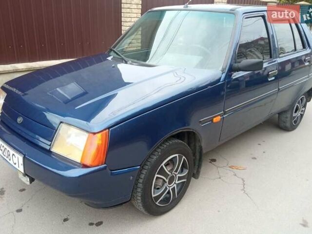 ЗАЗ 1103 Славута 2005 в Каменце-Подольском на Automoto.ua Синий ЗАЗ 1103 Славута, объемом двигателя 1.2 л и пробегом 126 тыс. км за 1500 $, фото 4 на Automoto.ua