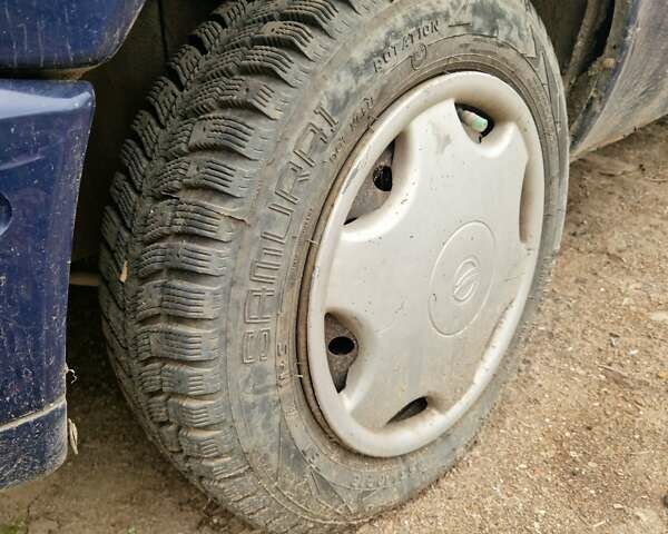 Синий ЗАЗ 1103 Славута, объемом двигателя 1.2 л и пробегом 174 тыс. км за 1000 $, фото 12 на Automoto.ua