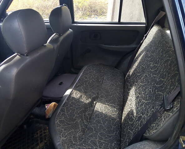 Синій ЗАЗ 1103 Славута, об'ємом двигуна 1.2 л та пробігом 200 тис. км за 1000 $, фото 8 на Automoto.ua