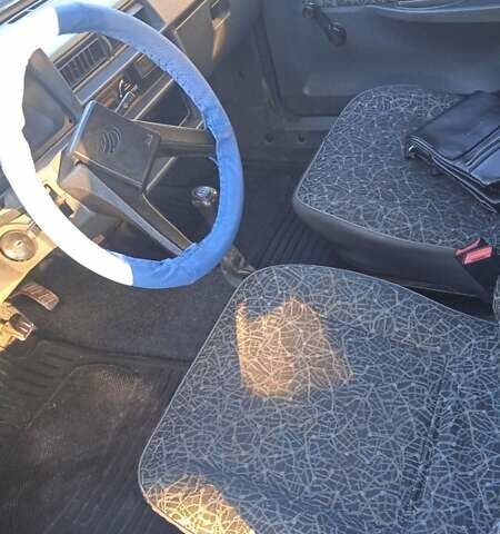 Синій ЗАЗ 1103 Славута, об'ємом двигуна 1.2 л та пробігом 134 тис. км за 1000 $, фото 10 на Automoto.ua