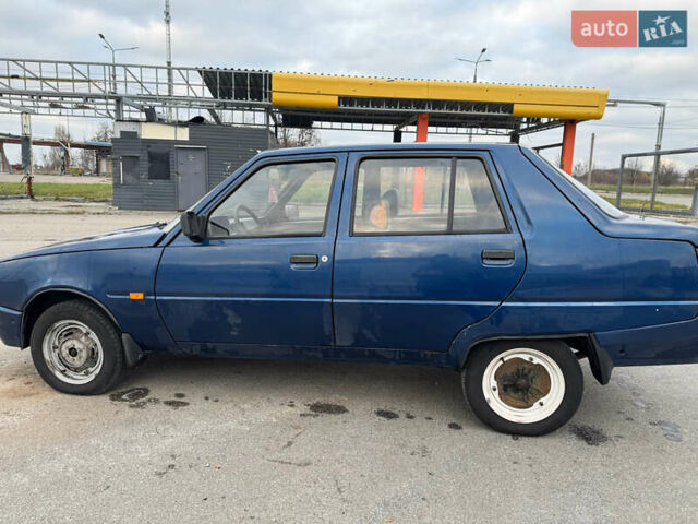 Синий ЗАЗ 1103 Славута, объемом двигателя 1.2 л и пробегом 100 тыс. км за 1200 $, фото 6 на Automoto.ua