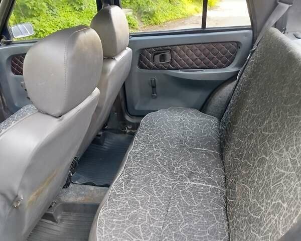 Синий ЗАЗ 1103 Славута, объемом двигателя 1.2 л и пробегом 122 тыс. км за 1199 $, фото 15 на Automoto.ua