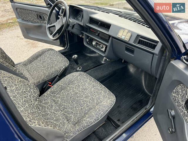 Синій ЗАЗ 1103 Славута, об'ємом двигуна 1.2 л та пробігом 42 тис. км за 1750 $, фото 22 на Automoto.ua