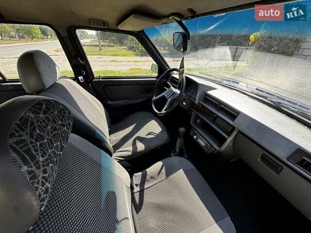 Синий ЗАЗ 1103 Славута, объемом двигателя 1.2 л и пробегом 150 тыс. км за 1000 $, фото 21 на Automoto.ua