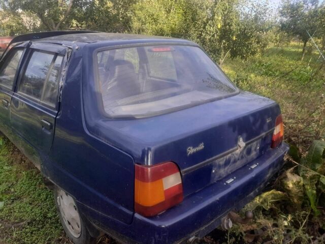 Синий ЗАЗ 1103 Славута, объемом двигателя 1.2 л и пробегом 70 тыс. км за 364 $, фото 21 на Automoto.ua