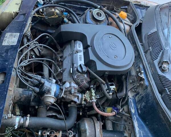 Синій ЗАЗ 1103 Славута, об'ємом двигуна 1.2 л та пробігом 102 тис. км за 600 $, фото 17 на Automoto.ua