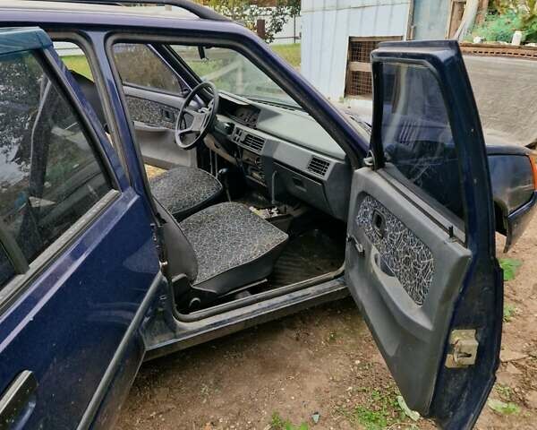 Синий ЗАЗ 1103 Славута, объемом двигателя 1.2 л и пробегом 174 тыс. км за 1000 $, фото 6 на Automoto.ua