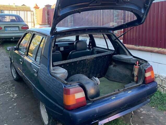 Синій ЗАЗ 1103 Славута, об'ємом двигуна 1.2 л та пробігом 102 тис. км за 600 $, фото 15 на Automoto.ua