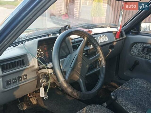 Синій ЗАЗ 1103 Славута, об'ємом двигуна 1.2 л та пробігом 93 тис. км за 1300 $, фото 1 на Automoto.ua