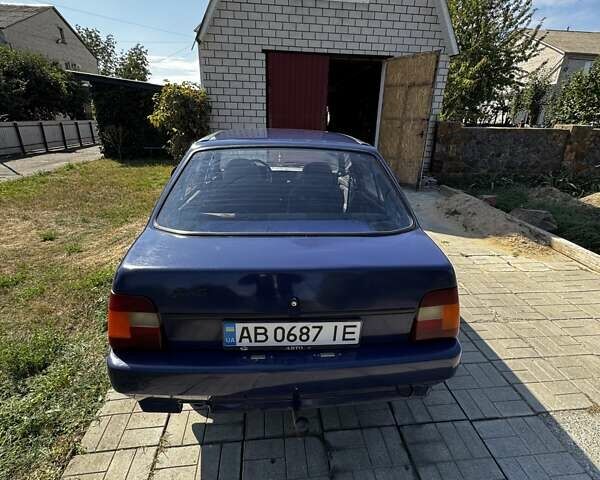 Синий ЗАЗ 1103 Славута, объемом двигателя 1.2 л и пробегом 150 тыс. км за 1000 $, фото 4 на Automoto.ua