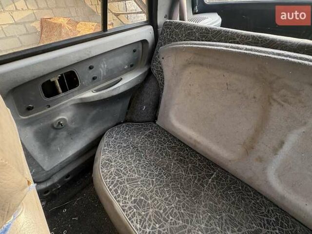 Синий ЗАЗ 1103 Славута, объемом двигателя 1.2 л и пробегом 62 тыс. км за 361 $, фото 3 на Automoto.ua