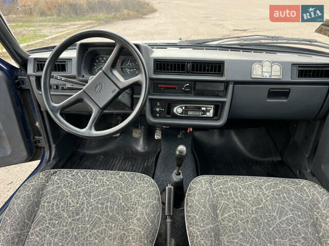 Синій ЗАЗ 1103 Славута, об'ємом двигуна 1.2 л та пробігом 42 тис. км за 1750 $, фото 21 на Automoto.ua