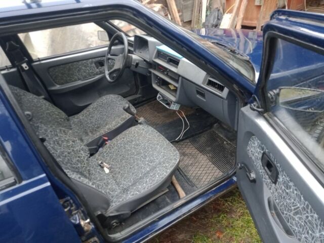 Синий ЗАЗ 1103 Славута, объемом двигателя 1.2 л и пробегом 3 тыс. км за 945 $, фото 3 на Automoto.ua