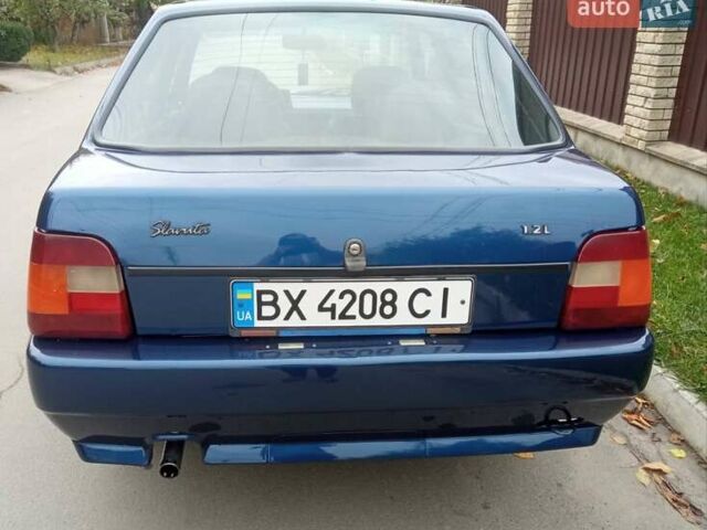 ЗАЗ 1103 Славута 2005 в Каменце-Подольском на Automoto.ua Синий ЗАЗ 1103 Славута, объемом двигателя 1.2 л и пробегом 126 тыс. км за 1500 $, фото 8 на Automoto.ua