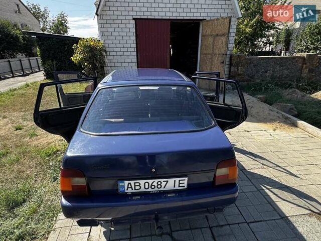 Синий ЗАЗ 1103 Славута, объемом двигателя 1.2 л и пробегом 150 тыс. км за 1000 $, фото 16 на Automoto.ua