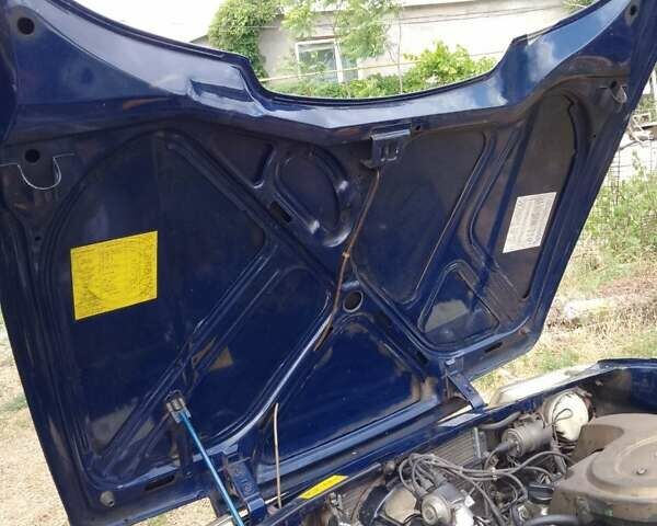 Синий ЗАЗ 1103 Славута, объемом двигателя 1.2 л и пробегом 134 тыс. км за 1600 $, фото 9 на Automoto.ua