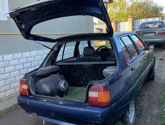 Синій ЗАЗ 1103 Славута, об'ємом двигуна 1.2 л та пробігом 102 тис. км за 600 $, фото 16 на Automoto.ua