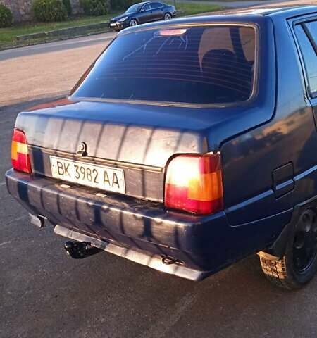 Синій ЗАЗ 1103 Славута, об'ємом двигуна 1.2 л та пробігом 134 тис. км за 1000 $, фото 7 на Automoto.ua