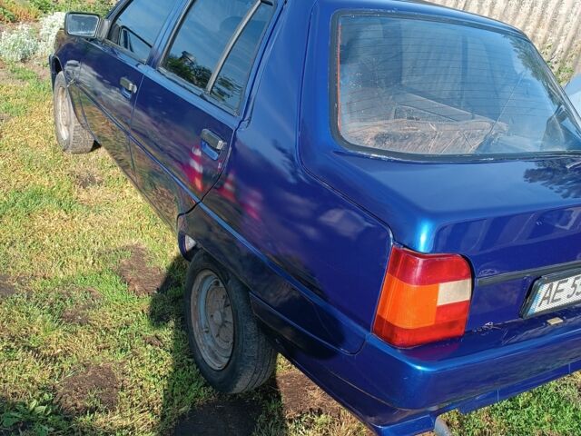 Синий ЗАЗ 1103 Славута, объемом двигателя 1.2 л и пробегом 14 тыс. км за 999 $, фото 3 на Automoto.ua