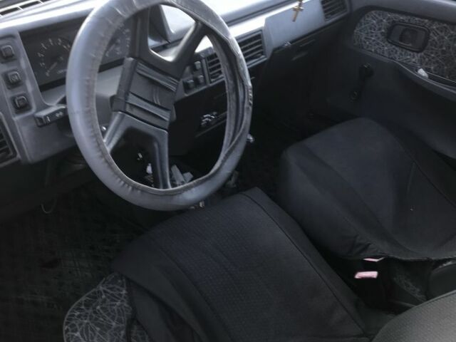 Синий ЗАЗ 1103 Славута, объемом двигателя 1.2 л и пробегом 205 тыс. км за 714 $, фото 5 на Automoto.ua