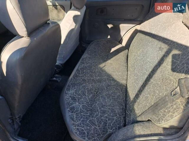 Синій ЗАЗ 1103 Славута, об'ємом двигуна 1.2 л та пробігом 222 тис. км за 800 $, фото 3 на Automoto.ua