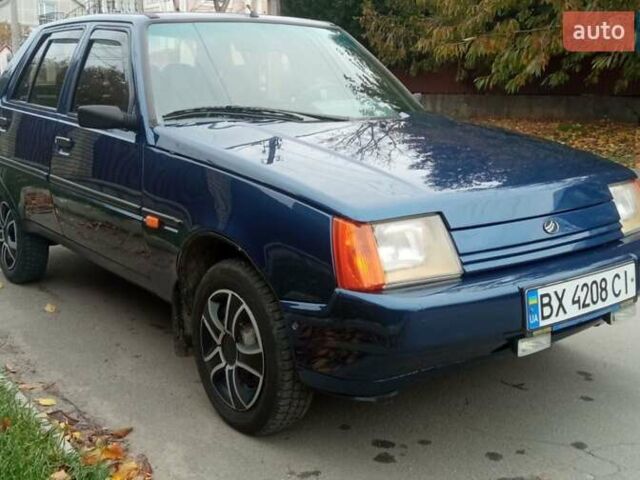 ЗАЗ 1103 Славута 2005 в Каменце-Подольском на Automoto.ua Синий ЗАЗ 1103 Славута, объемом двигателя 1.2 л и пробегом 126 тыс. км за 1500 $, фото 6 на Automoto.ua
