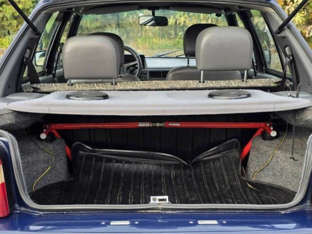 Синій ЗАЗ 1103 Славута, об'ємом двигуна 1.2 л та пробігом 150 тис. км за 1699 $, фото 5 на Automoto.ua